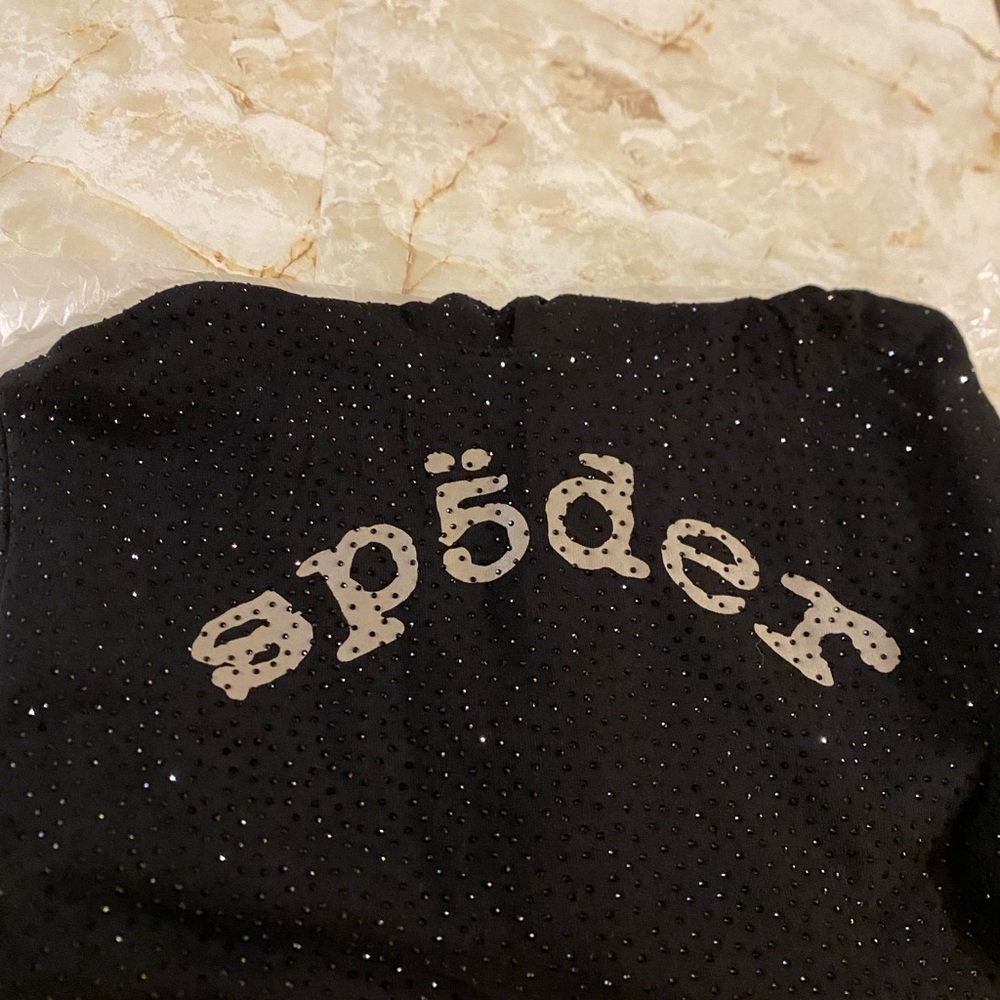 Black Sp5der VVS